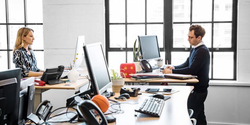 Are Standing Desks a Universal Fit for Workplaces and Homes