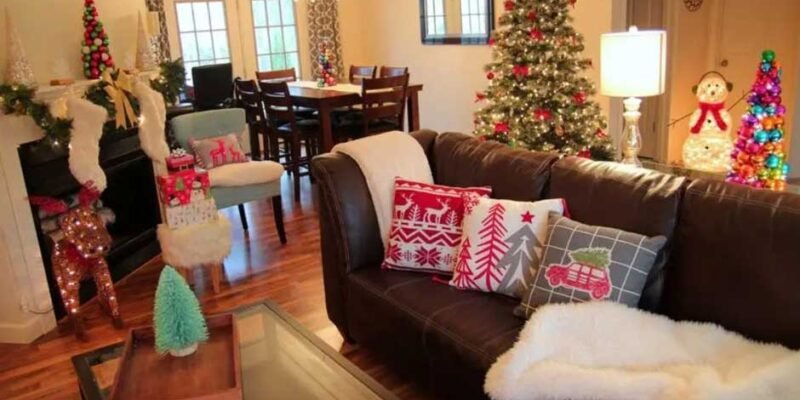 Christmas Decorations to Transform Your Home