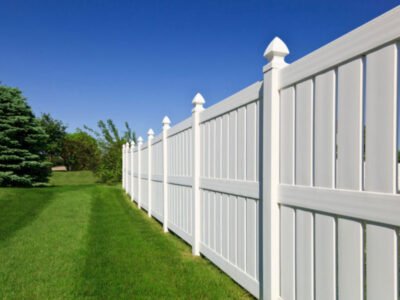 Enhancing Security with the Right Fence Design