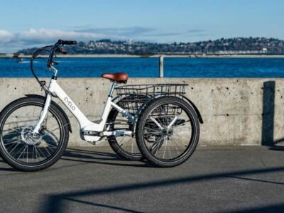 Outdoor Elegance: Trendy and Thrilling Adventures with E-Bike Trikes