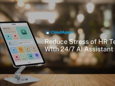Reduce Stress of HR Team WIth 24/7 AI Assistant