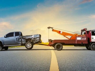 Safety on Wheels - Taking a Closer Look at Roadside Assistance Procedures