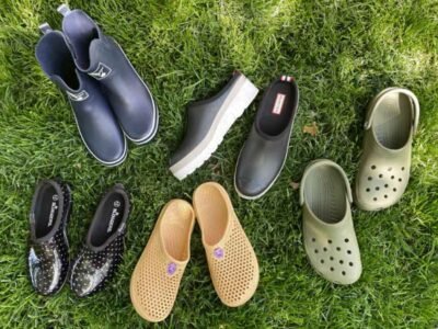 Step into Comfort: Home Improvement Starts with the Right Footwear