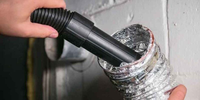 The Importance of Regular Dryer Vent Cleaning Services for Home Safety