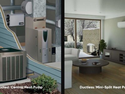 Unlocking Savings: How Heat Pumps Revolutionize Energy Efficiency