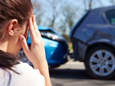 What to Do If You Are In a Rental Car Accident