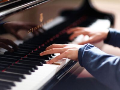 Why It's the Perfect Time To Learn Piano