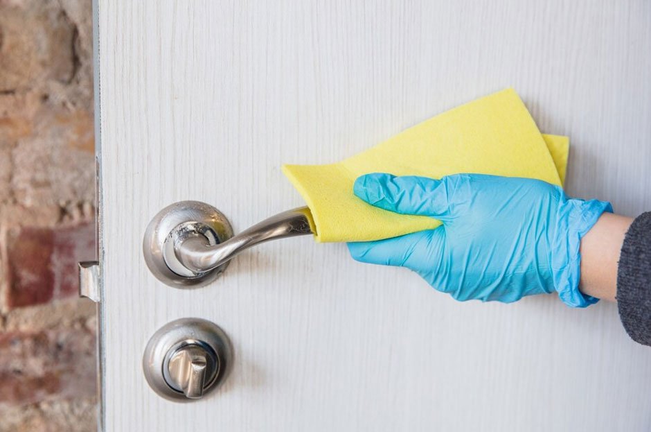 5 Benefits of Commercial Cleanliness On Employee Health