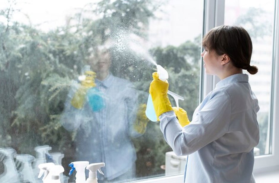 5 Benefits of Commercial Cleanliness On Employee Health