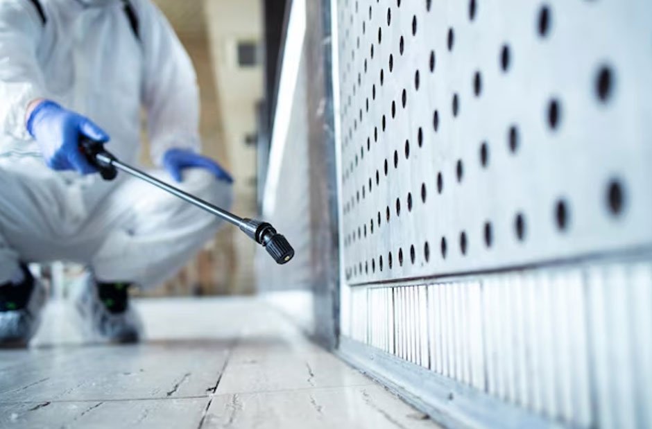 5 Benefits of Commercial Cleanliness On Employee Health