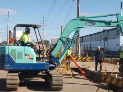 A Beginner's Guide to Excavator Hire in Sydney
