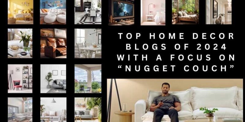 Behind the Scenes: Interviews with Home Decor Bloggers