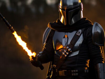 Facts and History of The Mandalorian Darksaber