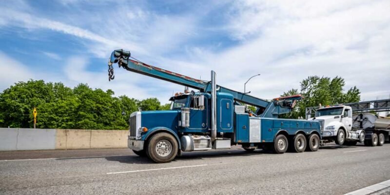 The Tech Magic Behind Jim's Towing - Navigating Modern Roads with Innovation