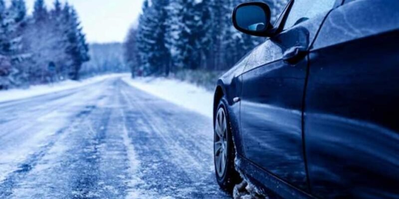 Tips For Safe Driving In Winter