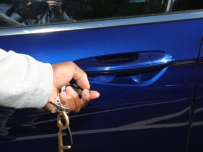 Top 10 Ways to Prevent Car Theft