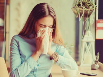 What AC Temperature Helps You Deal with Your Allergies?