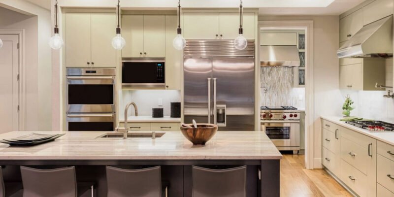 5 Mistakes to Avoid with a Kitchen Renovation