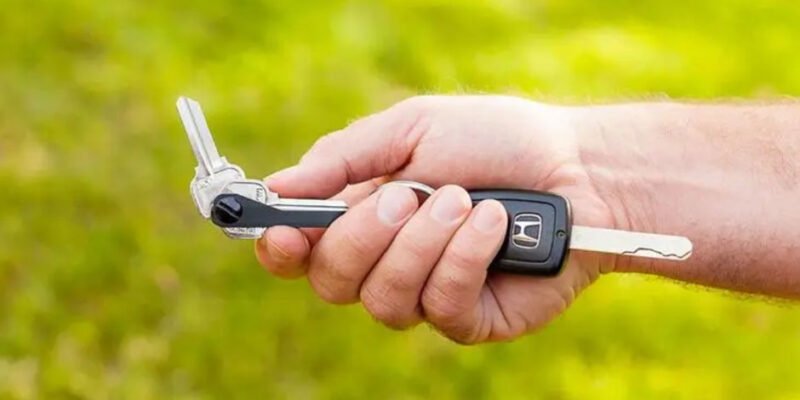 How to solve the issue of a lost car key in Illawarra