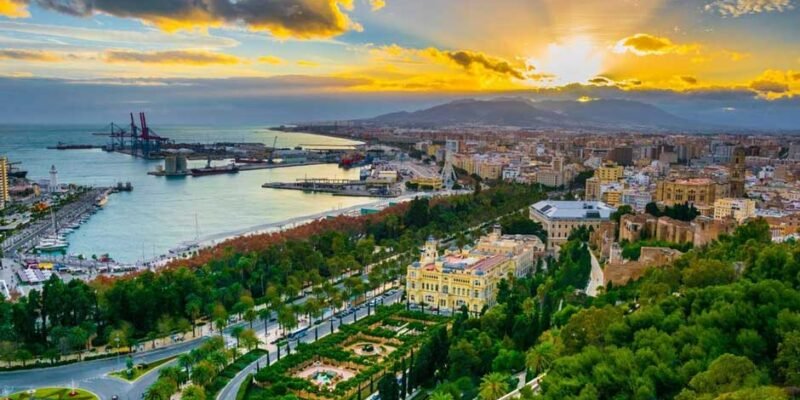 Some Of The Many Benefits Of Relocating & Moving To Malaga