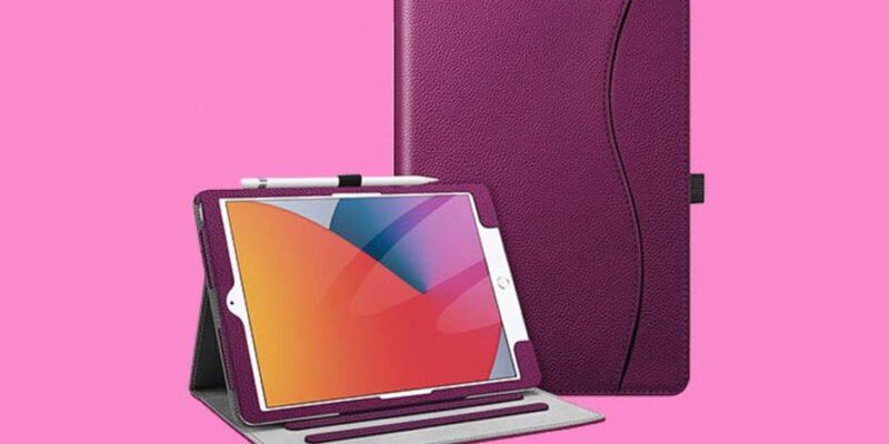 Style Shield: Considerations for Picking Your Ideal iPad Case