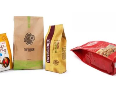 Top 5 Reasons To Use Stand Up Packaging