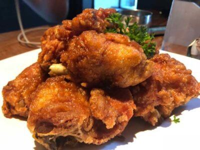 Why Korean Fried Chicken is a Must-Try Delight