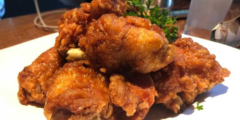 Why Korean Fried Chicken is a Must-Try Delight