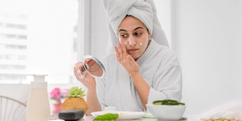 Your Guide To Building The Perfect Healthy Skincare Routine
