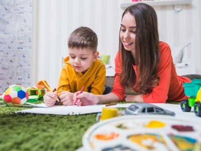 Choosing the Right Early Childhood Care