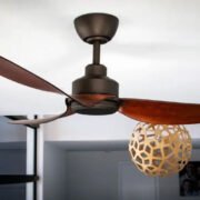 Cooling Down With Coastal Ceiling Fans: Why Sea Breezes in Your Home Rock
