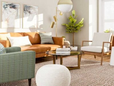 Showcasing Mid-Century Coffee Tables in Small Spaces: Maximizing Functionality and Style in Compact Areas