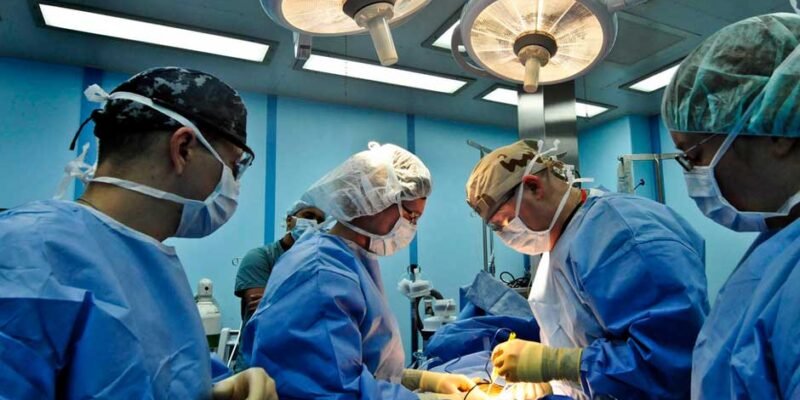 Surgical Innovations and Training: Cutting Down on Human Errors