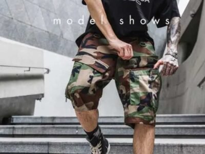 The Rise of Men's Tactical Pants in Everyday Wear