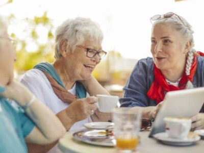 Key Insights for Aging Gracefully After Retirement