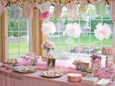 Planning a Successful Baby Shower – A Useful Guide