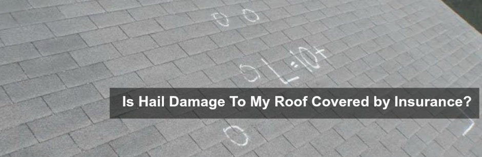 When to Replace Your Roof After Hail Damage?