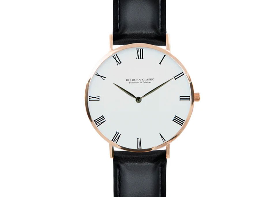 Timeless Elegance: Exploring Holborn Classic Watches and Leather Goods for Men and Women