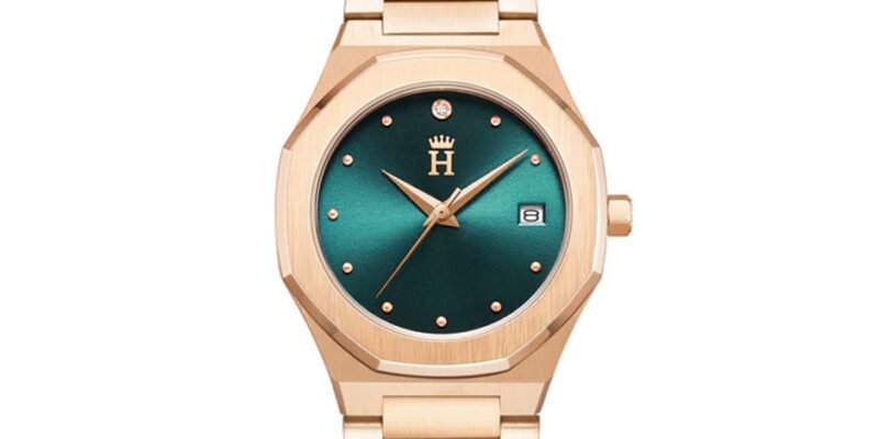 Timeless Elegance: Exploring Holborn Classic Watches and Leather Goods for Men and Women