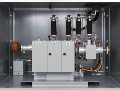 Gas Insulated Switchgear (Gis): A Comprehensive Guide To Its Benefits And Applications