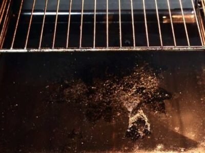 How to Avoid Grease Build-Up in Your Oven