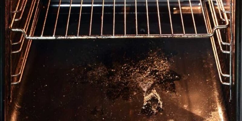 How to Avoid Grease Build-Up in Your Oven