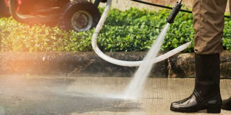 How Pressure Washing Extends the Lifespan of Your Property