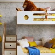 Should You Choose a Bunk Bed with a Desk for Your Kid's Bedroom?