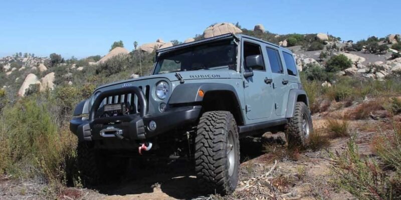 What Are the Key Benefits of Upgrading Your Jeep with Off-Roading Accessories?