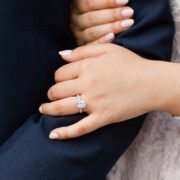 Choosing Lab-Created Diamond Engagement Rings for Ethical Weddings