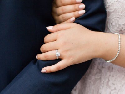 Choosing Lab-Created Diamond Engagement Rings for Ethical Weddings