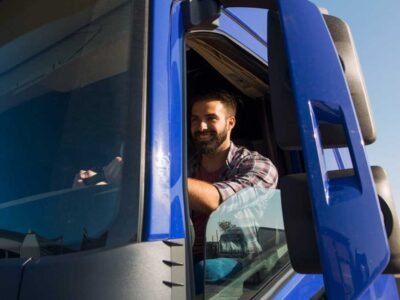 Truck and HGV Driver Responsibilities in the UK