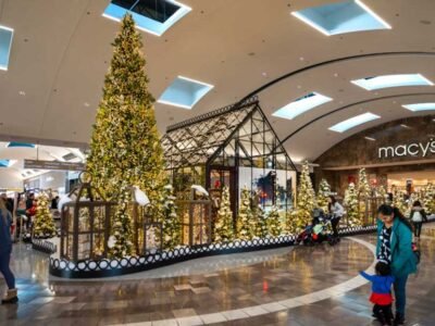 How Seasonal Decor Influences Customer Behaviour & Sales