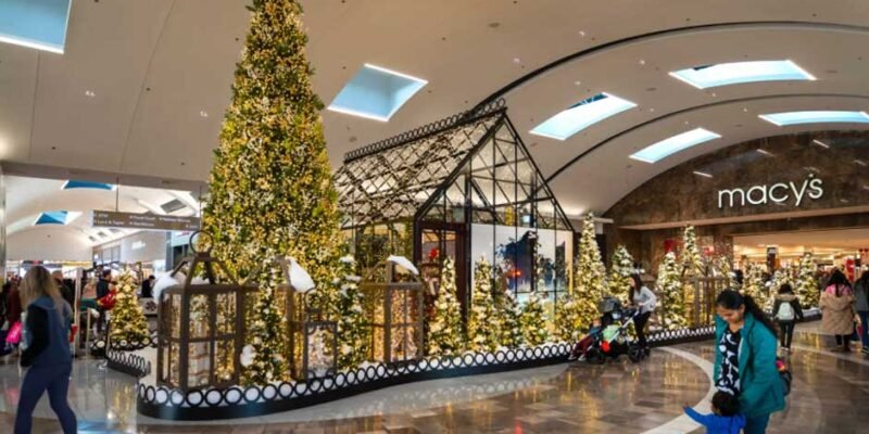 How Seasonal Decor Influences Customer Behaviour & Sales